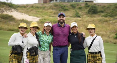 Đại sứ LIV Golf Rick Shiels đến Việt Nam, cầu nối quốc tế cho du lịch Golf Việt