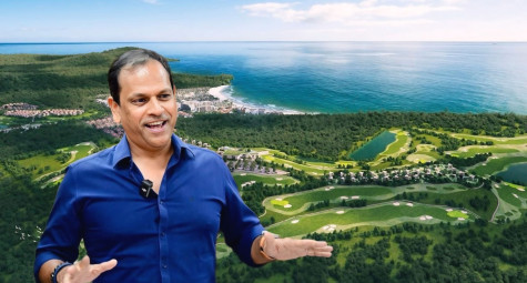 Tỉ phú từ Dubai nói gì về cơ hội phát triển từ golf tại Việt Nam?