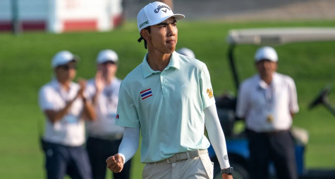 Vô địch AAC 2025, golfer Thái Lan Fifa Laopakdee giành vé The Masters và The Open 2026