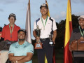 Lê Khánh Hưng vô địch giải trẻ Columbia, ghi dấu mốc mới cho golf Việt tại Nam Mỹ