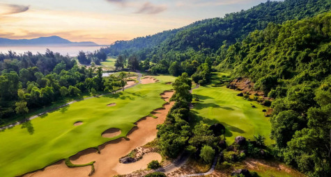 Huế chấp thuận đầu tư dự án sân golf 629 tỷ đồng