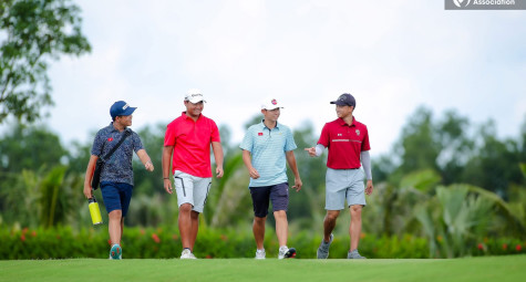 Sẵn sàng cho Nam A Bank Vietnam Masters 2025