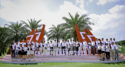 Vòng loại 1 - Long Bien Golf Course Championship 2025: Khởi đầu rực lửa của hành trình “Vươn tầm cao mới”