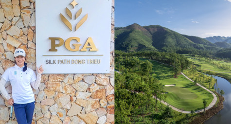 PGA Silk Path Đông Triều đồng hành cùng Đội tuyển trẻ chuẩn bị cho SEA Games 33