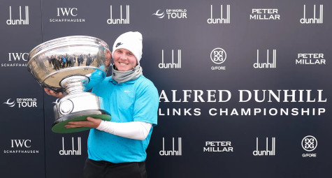 Robert MacIntyre tiếp đà phong độ Ryder Cup, vô địch Alfred Dunhill Links