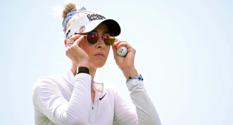 Nelly Korda liên tục gặp vấn đề về sức khỏe 