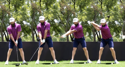 Học cách Takeaway theo phong cách Jon Rahm