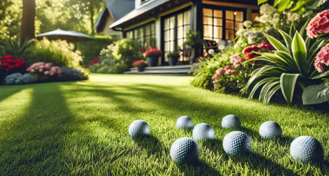 Người lạ nhặt và ném trả bóng, golfer cần làm gì để đúng luật?