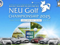Giải golf Toàn quốc Cựu sinh viên, học viên Đại học Kinh tế Quốc dân 2025 chính thức trở lại