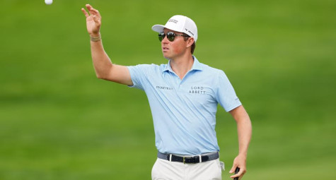 Ben Griffin: Từ một nhân viên cho vay thế chấp đến đỉnh cao golf chuyên nghiệp