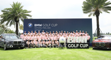 THACO AUTO tổ chức giải đấu BMW Golf Cup - National Final 2025 Vietnam