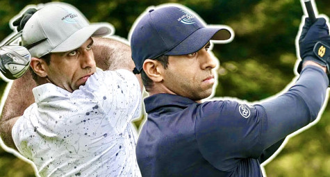Aaron Rai: “Dị nhân” giữa kỷ nguyên công nghệ golf
