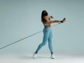 Nâng cấp tốc độ swing với 5 bài tập dây kháng lực
