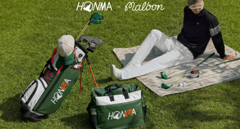 Malbon x Honma: Cú bắt tay làm rung chuyển giới golf