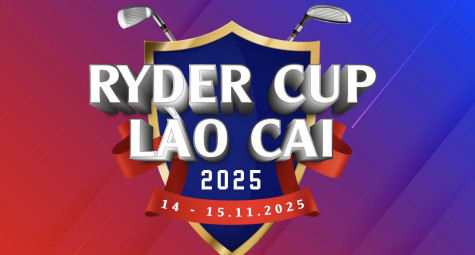 Ryder Cup Lào Cai 2025: Đỉnh cao đối kháng