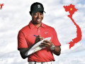Tiger Woods thiết kế sân golf đầu tiên tại Việt Nam