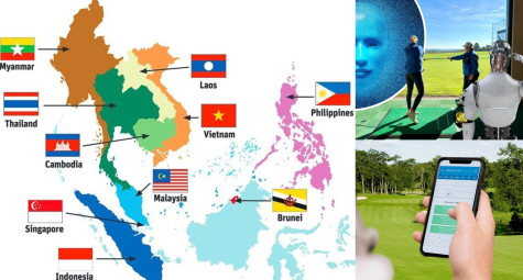 Xu hướng du lịch golf Đông Nam Á 2025 - 2026