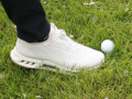 Vô tình giẫm lên bóng golf 