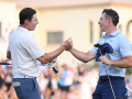 Rory McIlroy có gì khiến Fitzpatrick phải “ngả mũ”?