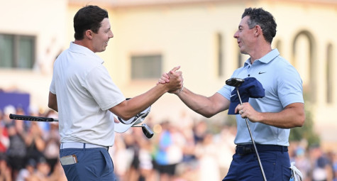 Rory McIlroy có gì khiến Fitzpatrick phải “ngả mũ”?