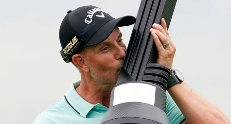 Cựu golfer LIV Henrik Stenson nộp đơn xin trở lại DP World Tour