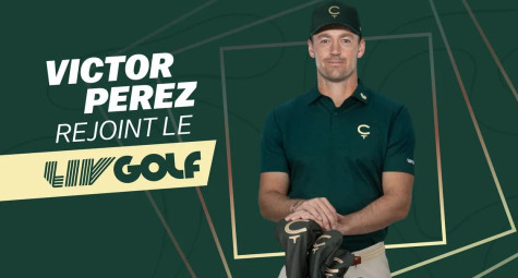 Golfer người Pháp đầu tiên gia nhập LIV Golf