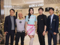 Mark & Lona khai trương Concept Store đầu tiên tại Việt Nam 