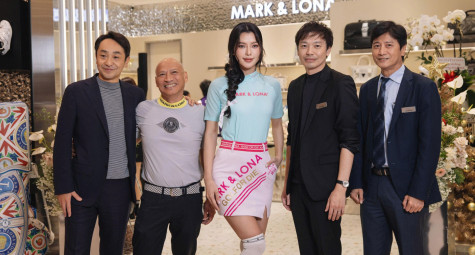 Mark & Lona khai trương Concept Store đầu tiên tại Việt Nam 