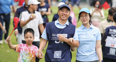 SNAG GOLF TOUR: Ngày hội tri ân, gắn kết gia đình, thầy cô  