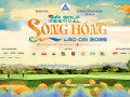 Khởi đầu chuỗi giải golf mùa đông với Festival Sông Hồng - Lào Cai 2025