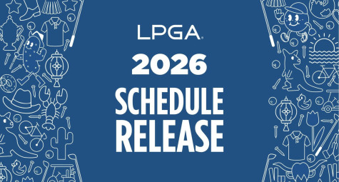 Công bố lịch thi đấu LPGA Tour 2026