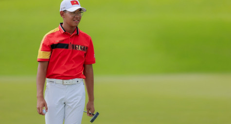 Lê Khánh Hưng vô địch giải đấu thuộc International Junior Golf Tour 2026 
