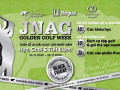 JNAG Golden Golf Week - Tuần lễ ưu đãi golf lớn nhất năm 