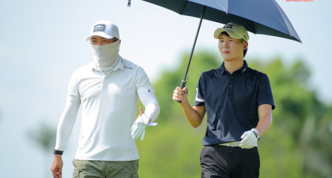 80 golfer tranh tài tại Emerald Cup - Final Leg 2025