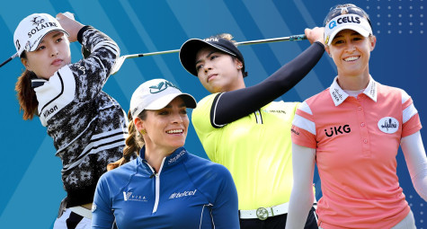 LPGA Tour 2025: Ai thăng hoa, ai sa sút?