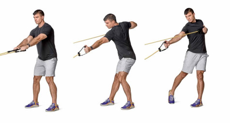 6 bài tập rèn sức mạnh golfer không thể bỏ qua