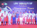 CLB Golf Nghệ Tĩnh Minh Thương vô địch Long Thành Elite Cup 2025
