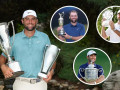 Golfer số 1 thế giới kiếm bao nhiêu tiền thưởng năm 2025?
