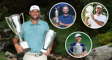 Golfer số 1 thế giới kiếm bao nhiêu tiền thưởng năm 2025?