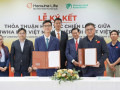 Hanwha Life vs. VGA: Hợp tác phát triển tài năng trẻ golf nước nhà