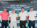 Sẵn sàng cho Giải Vô địch các Hội Golf Toàn Quốc 2025 