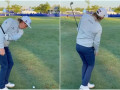 Khi "phù thủy short game" chipping bằng mọi cây gậy