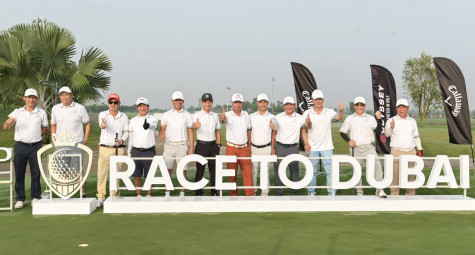 Royal Cup Open 2025 mở đường đến Dubai cho 4 golfer Việt
