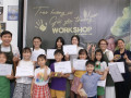 Tiếp nối hành trình thiện nguyện ‘Trao hương vị, Gửi yêu thương’ cùng Madame Lam 
