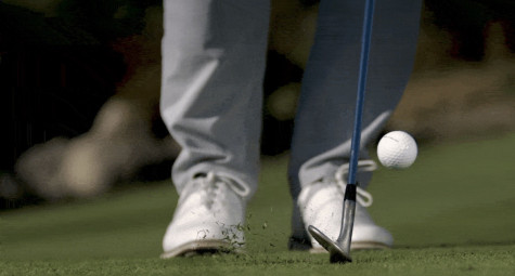 Downgrain Chip: Chipping theo hướng cỏ 