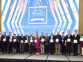 Industry Titans Feted at AGIF Awards