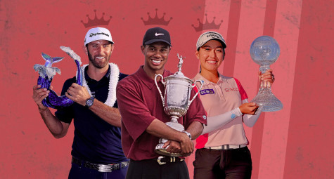 Cuộc săn “Triple Crown” của Jeeno Thitikul