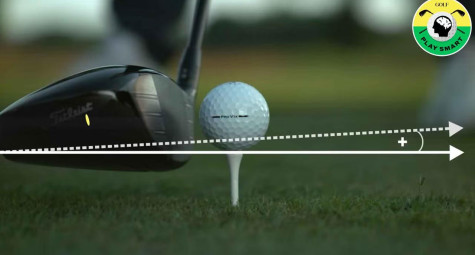 Thêm 20 yard với một thay đổi trong downswing