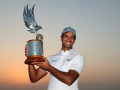 Aaron Rai giành chiến thắng nghẹt thở tại Abu Dhabi HSBC Championship 2025