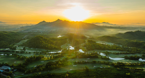 Bà Nà Hills Golf Club Named Asia’s Best Golf Course for the Third Consecutive Year at World Luxury Travel Awards